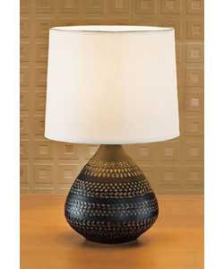 Ethnic Table Lamp