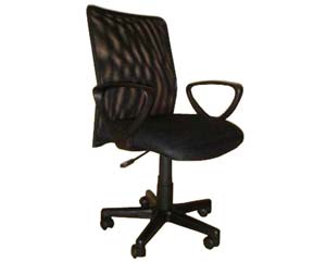 Unbranded Etive executive mesh back chair