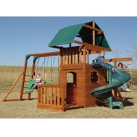 Etna Wooden Play Centre