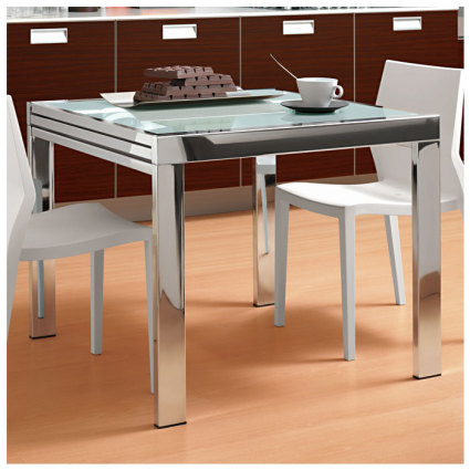 Unbranded Etti Square Dining Table