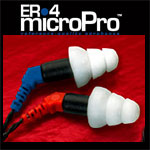 Etymotic ER-4P Earphones