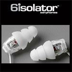 Etymotic ER-6i Earphones