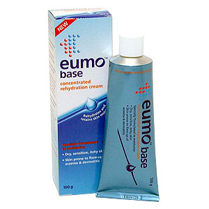 New Eumobase concentrated rehydration cream moistu