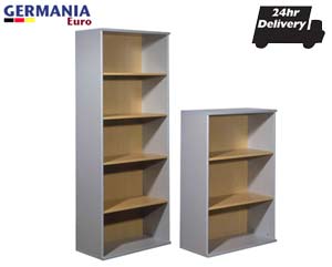Unbranded Euro bookcases