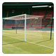 Conforms to BSEN 748. Supplied in sets of two goals, nets not included. Made from 102mm x 112mm x