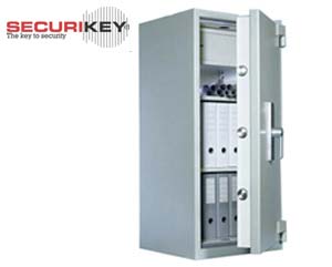 Unbranded Euro grade 2 freestanding cash safes