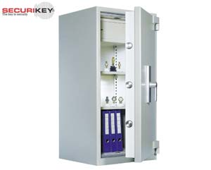 Unbranded Euro grade 3 freestanding cash safes