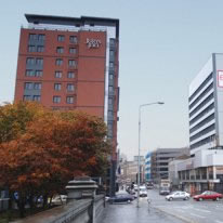 Unbranded Euro Hostel Glasgow