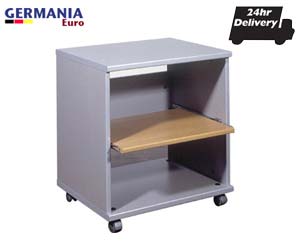 Unbranded Euro mobile storage trolley