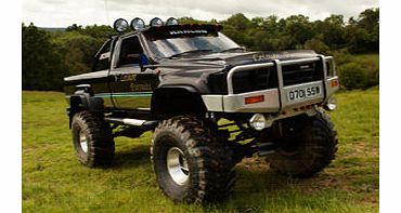 With three different trucks to test out, including the awesome Hi-Lux Euro Spec beast, this is a