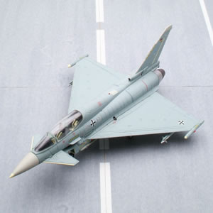 Unbranded Eurofighter Luftwaffe 1:48