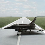 Unbranded Eurofighter Typhoon R.A.F Single Seater