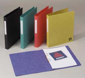 Eurofolio 25mm Ring Binder A4 Blue