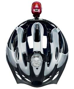 Unbranded Eurolight LED Helmet Light Set