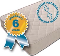 Premier Orthopaedic, ideal for asthma and allergy sufferers whilst providing excellent orthopaedic