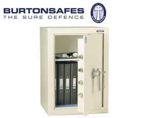 Unbranded Eurovault safe Grade 0