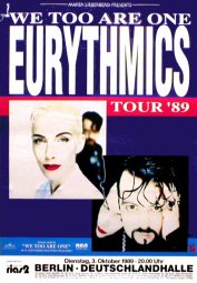 Unbranded EURYTHMICS