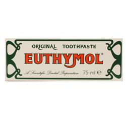 Unbranded Euthymol Original Toothpaste