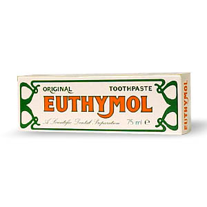 Euthymol Toothpaste - size: 75ml