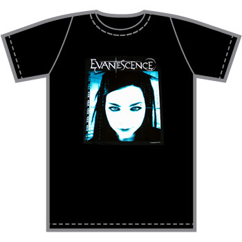 Evanescence - Fallen T-Shirt