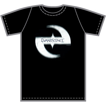 Evanescence - Logo T-Shirt