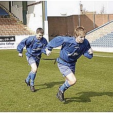 Unbranded Evasion Belt