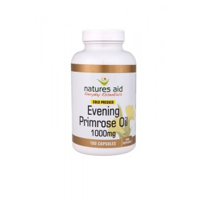 Unbranded Evening Primrose Oil 1000mg (Cold Pressed) 180