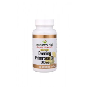 Unbranded Evening Primrose Oil 500mg (Cold Pressed) 90