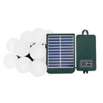 Unbranded Everbright Solar Party Lights