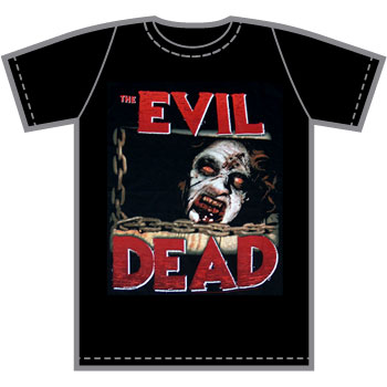 Evil Dead - Cheryl T-Shirt