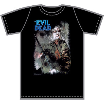 Evil Dead - Fog T-Shirt