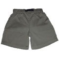 Ex-Chainstore Unisex Shorts - Dark Beige - 2/3