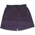 Ex-Chainstore Unisex Shorts - Navy - 2/3