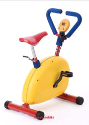 Unbranded Ex Display Kids Exercise Bike