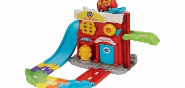 Unbranded Ex-Display VTech Baby Toot-Toot Drivers Fire