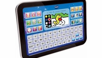 Unbranded Ex-Display Vtech Challenger Colour Tablet