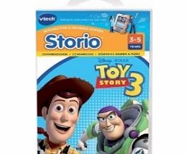 Unbranded Ex-Display Vtech Storio Toy Story 3 System