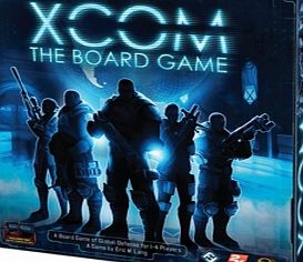 Unbranded Ex-Display XCOM The Board Game