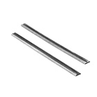 Unbranded Exakt Sander Planer HSS Planer Blades