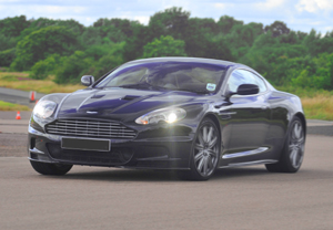 Unbranded Exclusive Aston Martin Driving Blast Special Offer