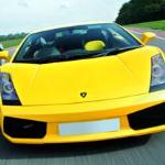 Unbranded Exclusive Lamborghini Driving Thrill Special Offer