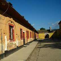This haunting yet fascinating tour takes you to the infamous Terezin Concentration Camp which housed