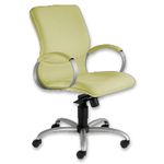 Executive Chair-Mustard Yellow