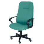 Executive High-Back Air Support Chair-Green