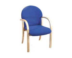 Unbranded Executive high back armchair