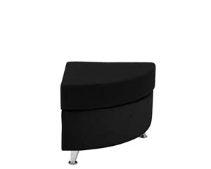 Executive modular seating corner stool