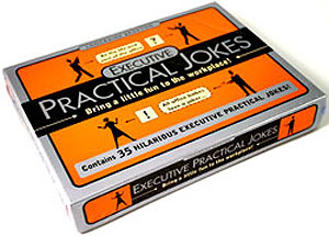 Unbranded Executive Practical Jokes