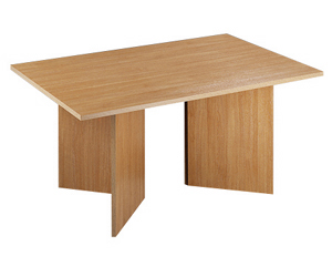 Unbranded Executive rectangular table