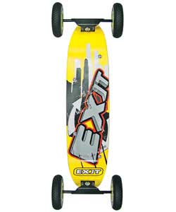 Unbranded Exit Sunrise All Terrain Board