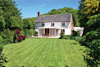 Unbranded Exmoor Gate House